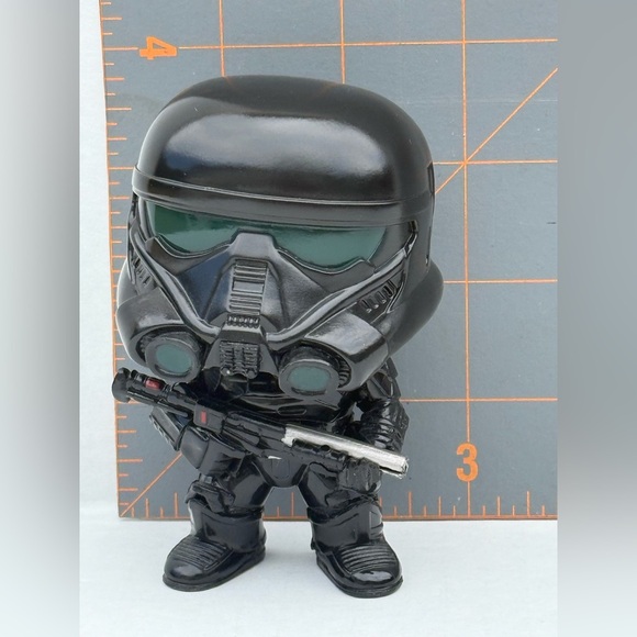 Star Wars Assortment of Opened Funko POP LOT of 9 - Picture 3 of 8